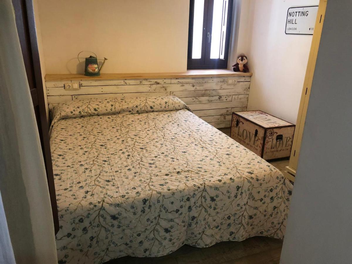 Casa Fineta Appartement Algar de Palancia Buitenkant foto